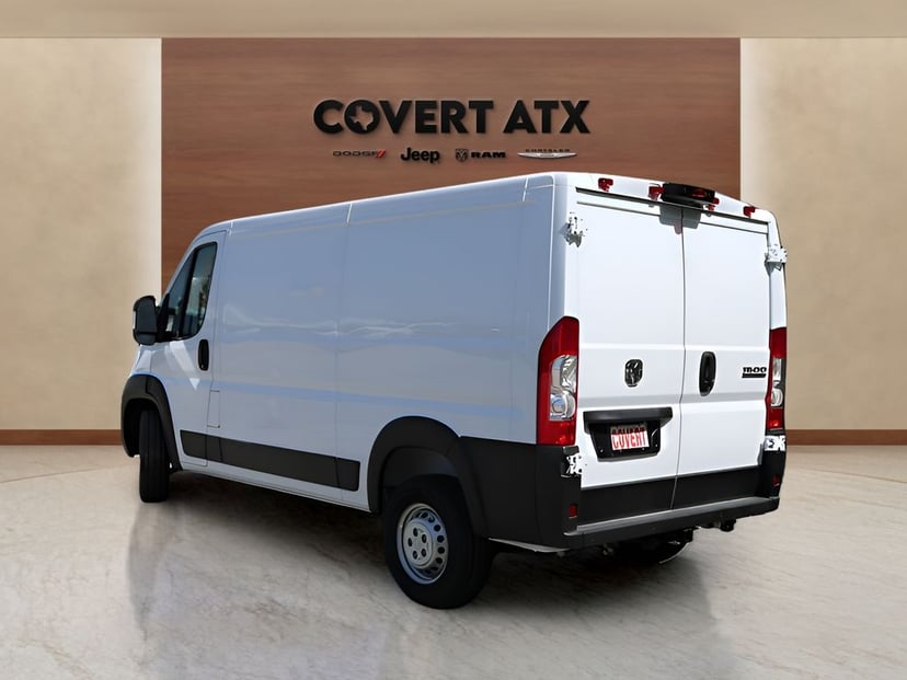2026 Ram ProMaster 1500 - Image 2