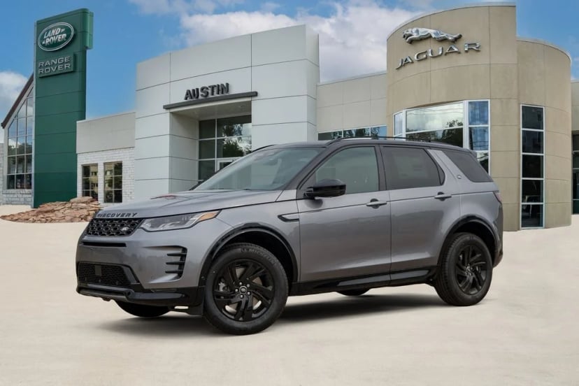 2026 Land Rover Discovery Sport - Image 1