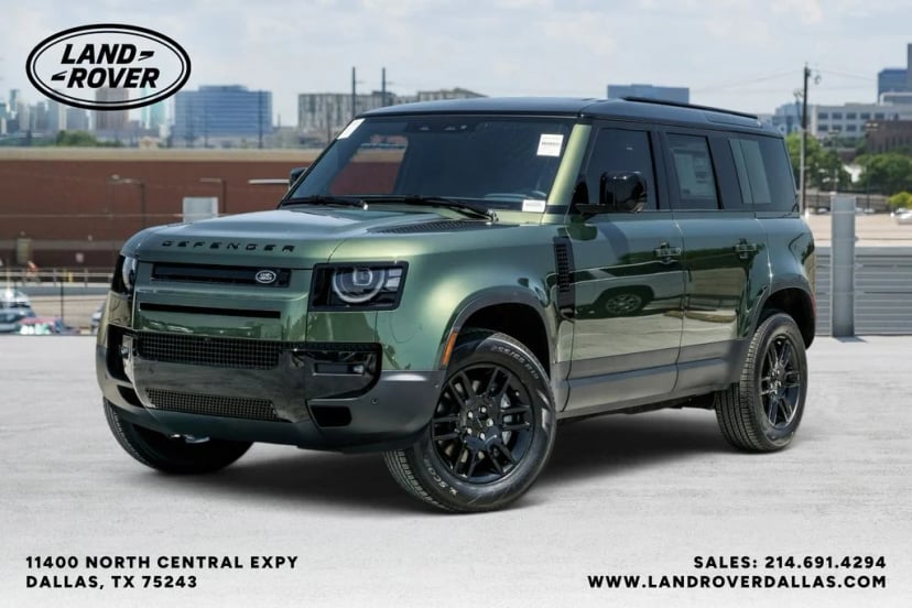 2026 Land Rover Defender - Image 1