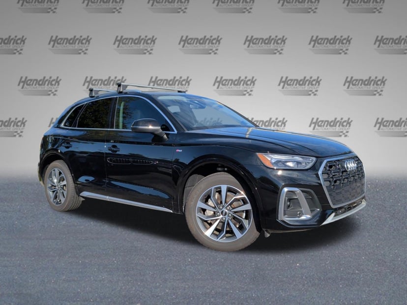 2023 Audi Q5 - Image 1