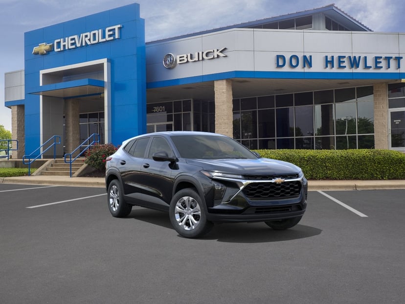 2026 Chevrolet Trax - Image 1