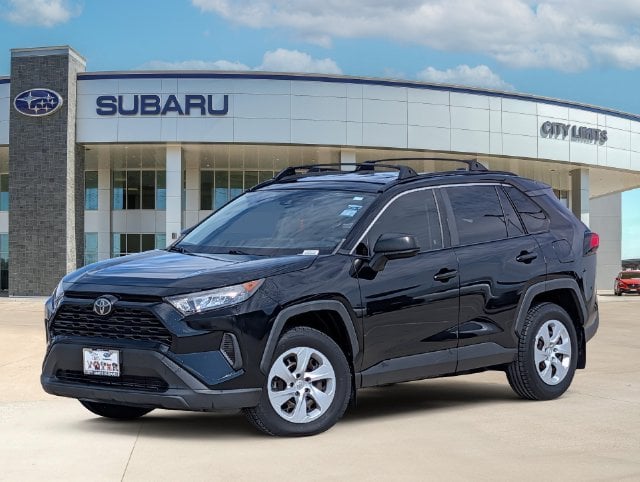 2020 Toyota RAV4 - Image 1