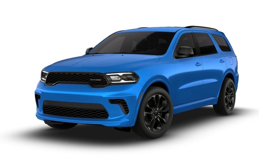 2026 Dodge Durango - Image 1