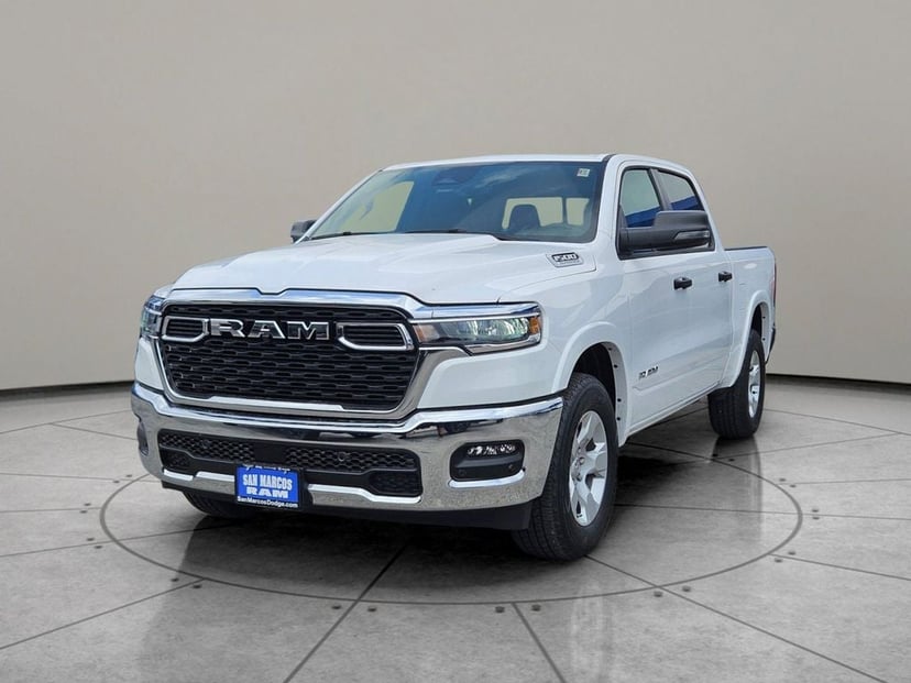 2026 Ram 1500 - Image 1