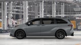 2026 Toyota Sienna - Preview 4