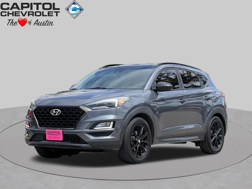 2019 Hyundai Tucson - Image 2