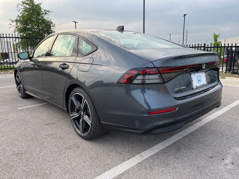 2026 Honda Accord - Image 3
