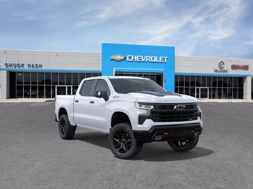 2026 Chevrolet Silverado - Image 1