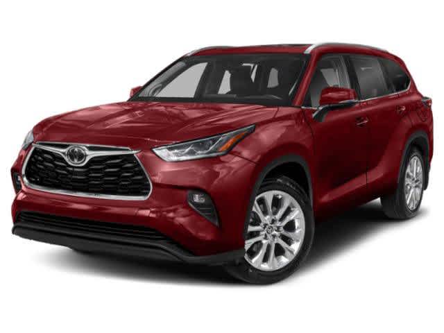 2021 Toyota Highlander - Image 1