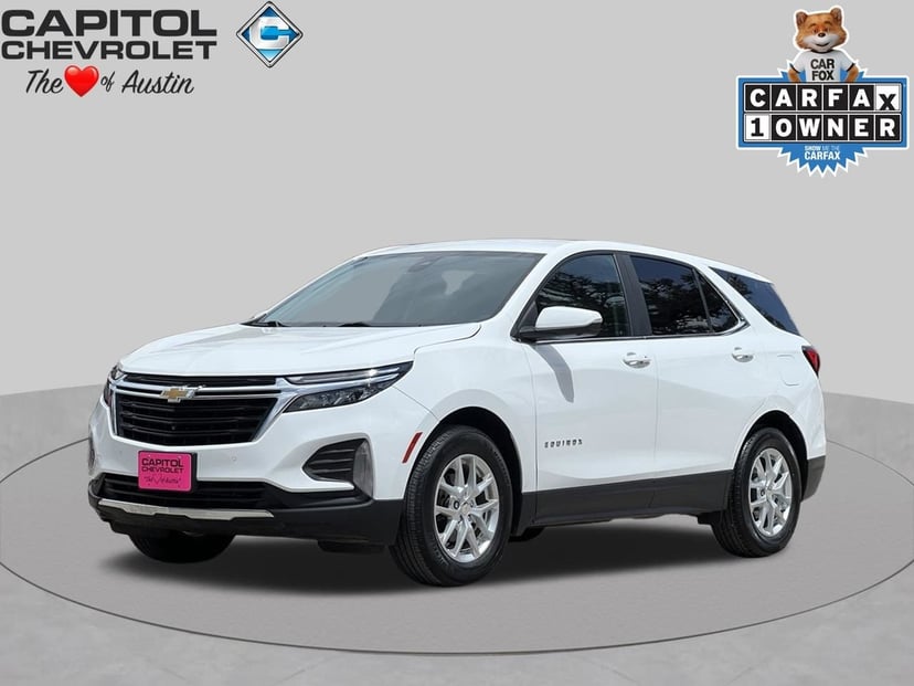 2023 Chevrolet Equinox - Image 1
