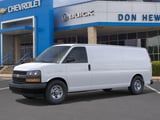 2026 Chevrolet Express Cargo - Preview 3