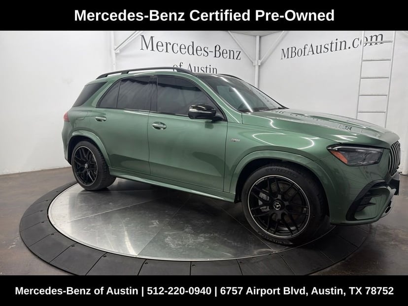 2026 Mercedes-Benz GLE-Class - Image 1