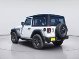 2026 Jeep Wrangler - Preview 3