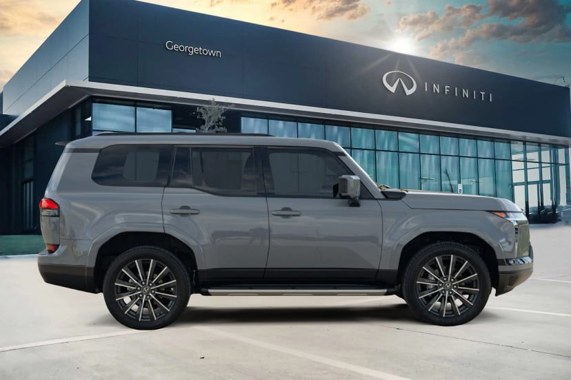 2024 Lexus GX - Image 1