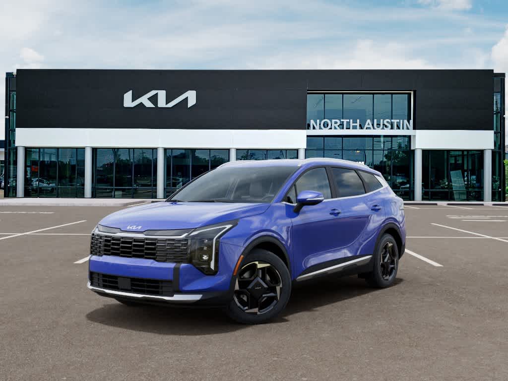 2026 Kia Sportage - Image 1