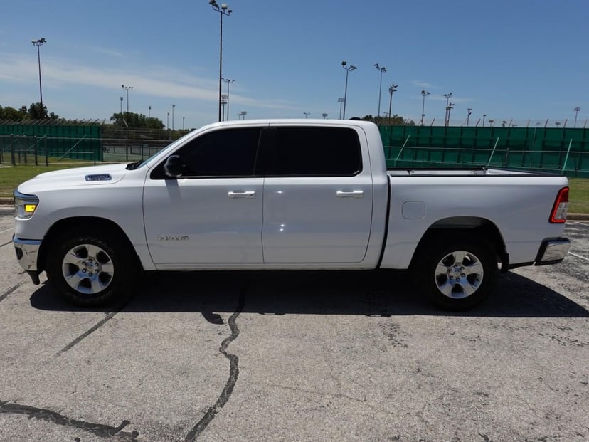 2021 Ram 1500 - Image 2