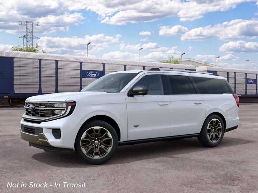 2027 Ford Expedition Max - Image 1