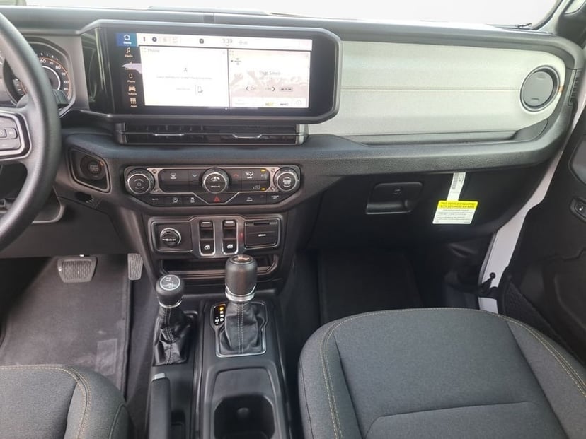 2026 Jeep Wrangler - Image 2