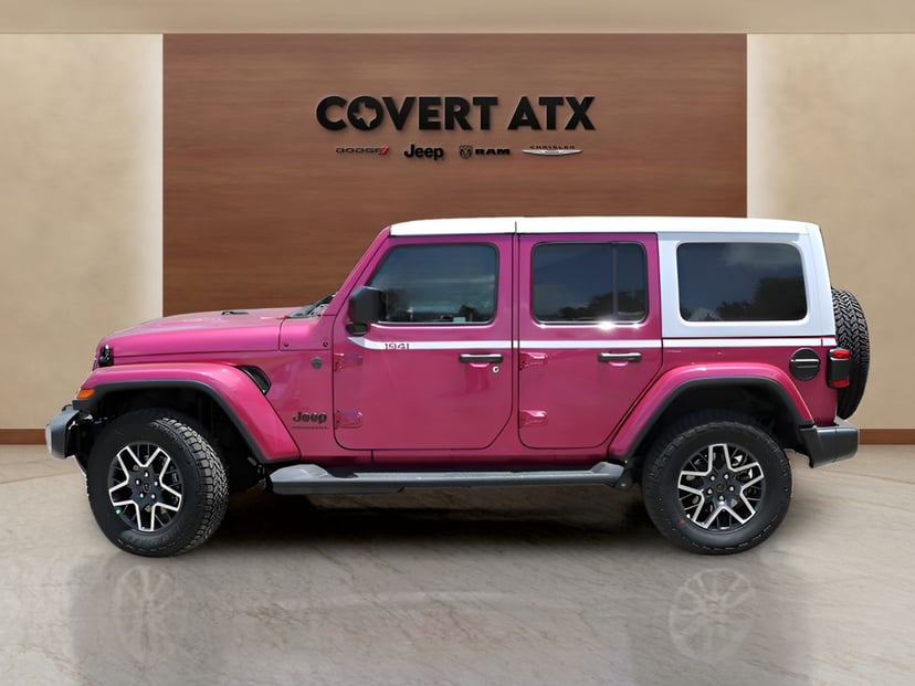 2026 Jeep Wrangler - Image 2