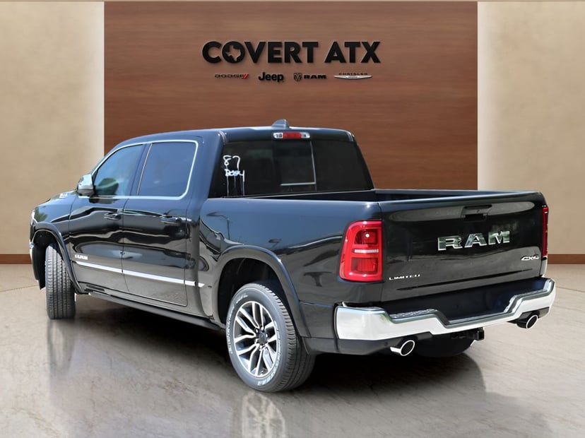 2026 Ram 1500 - Image 1