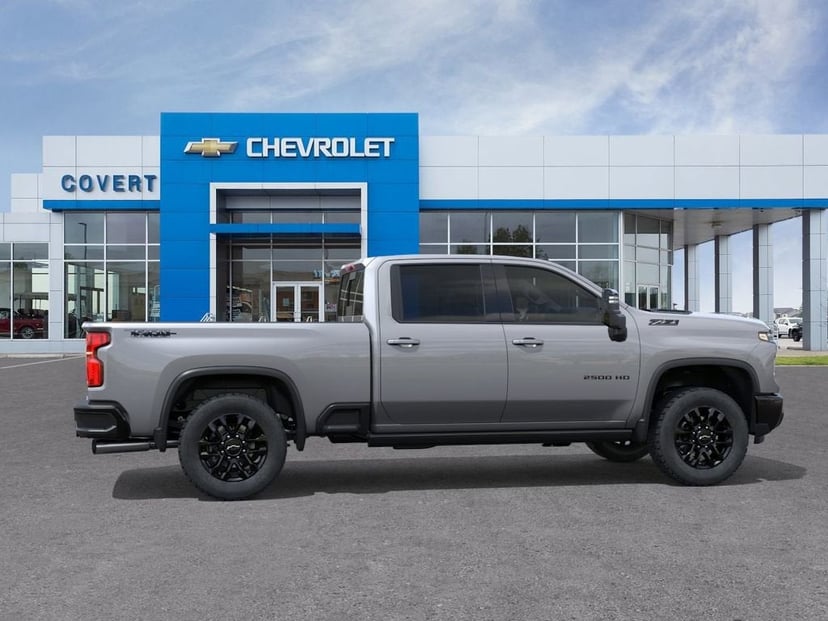 2026 Chevrolet Silverado HD - Image 3