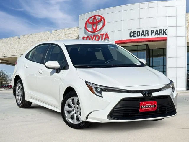 2026 Toyota Corolla - Image 1