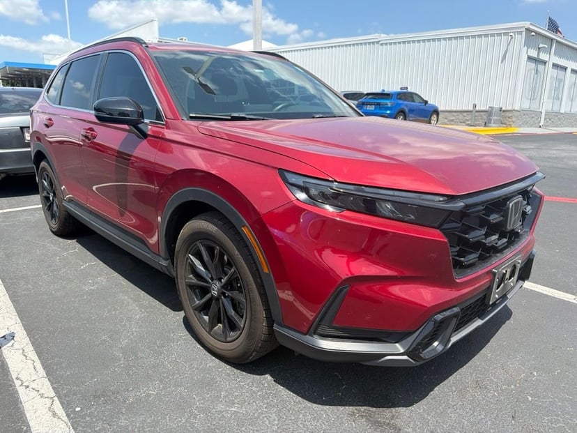 2024 Honda CR-V - Image 2
