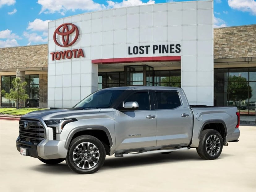 2023 Toyota Tundra Hybrid - Image 1
