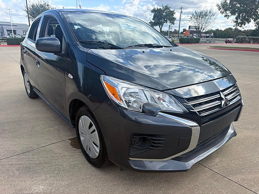 2024 Mitsubishi Mirage - Image 1