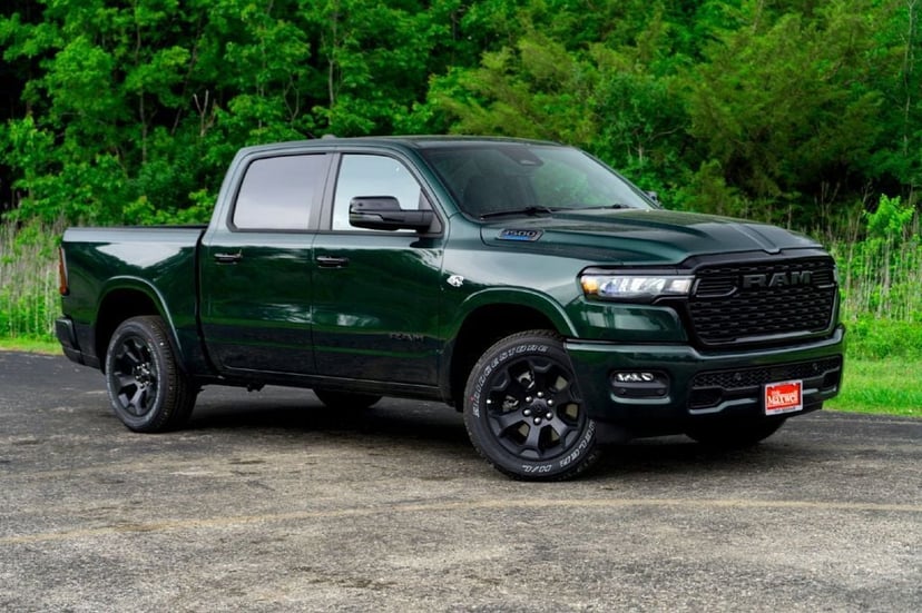 2026 Ram 1500 - Image 1