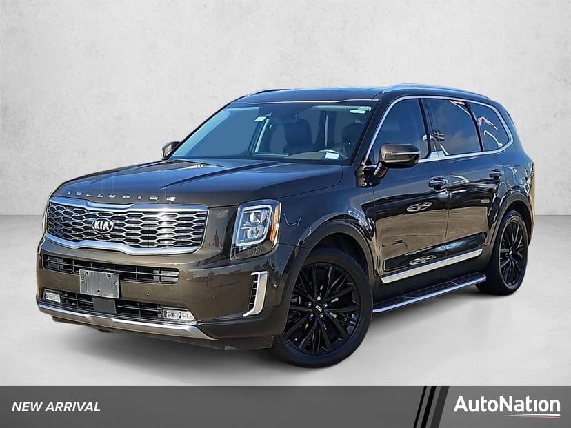 2021 Kia Telluride - Image 1
