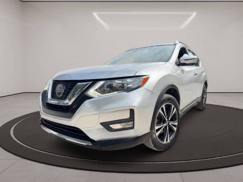 2018 Nissan Rogue - Image 1