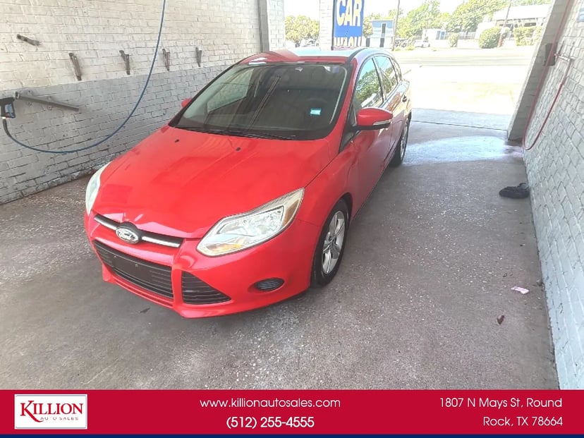 2013 Ford Focus - Image 1