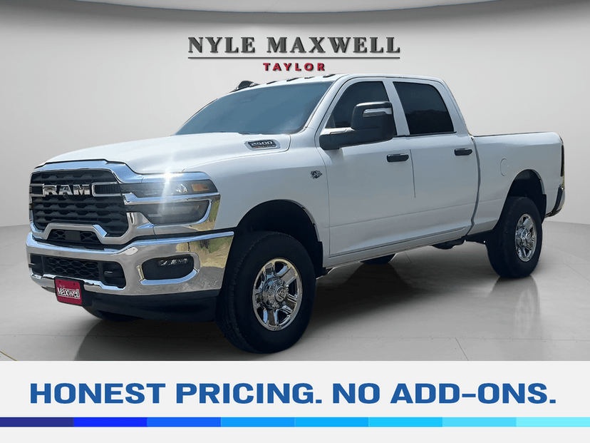 2027 Ram 2500 - Image 1