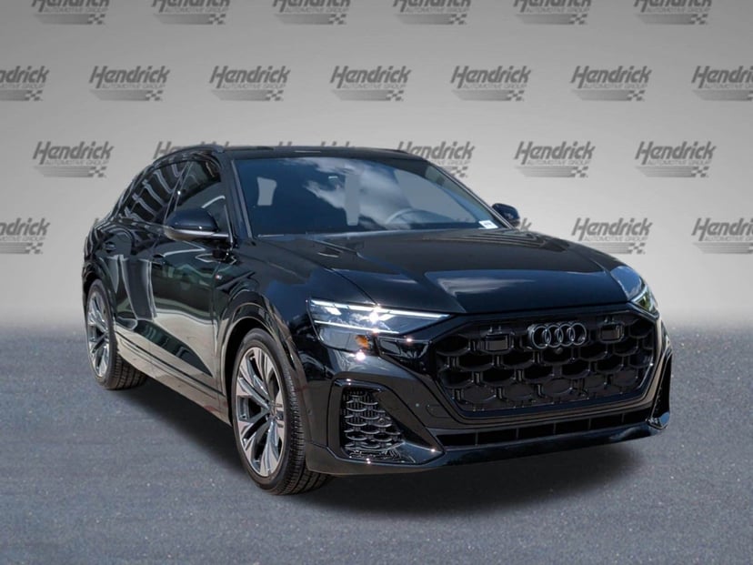 2026 Audi Q8 - Image 1