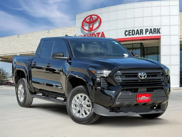 2024 Toyota Tacoma - Image 1