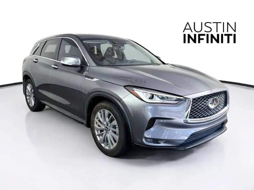 2023 INFINITI QX50 - Image 1