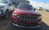 2024 Jeep Grand Cherokee L - Preview 6