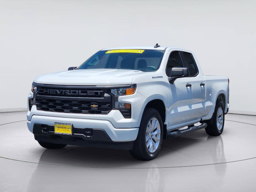 2024 Chevrolet Silverado 1500 - Image 1