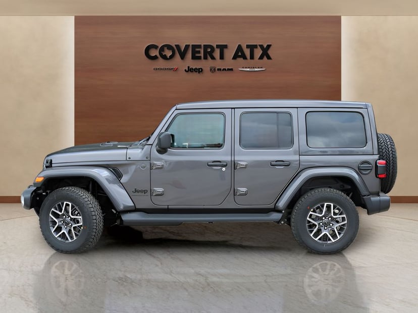 2026 Jeep Wrangler - Image 2