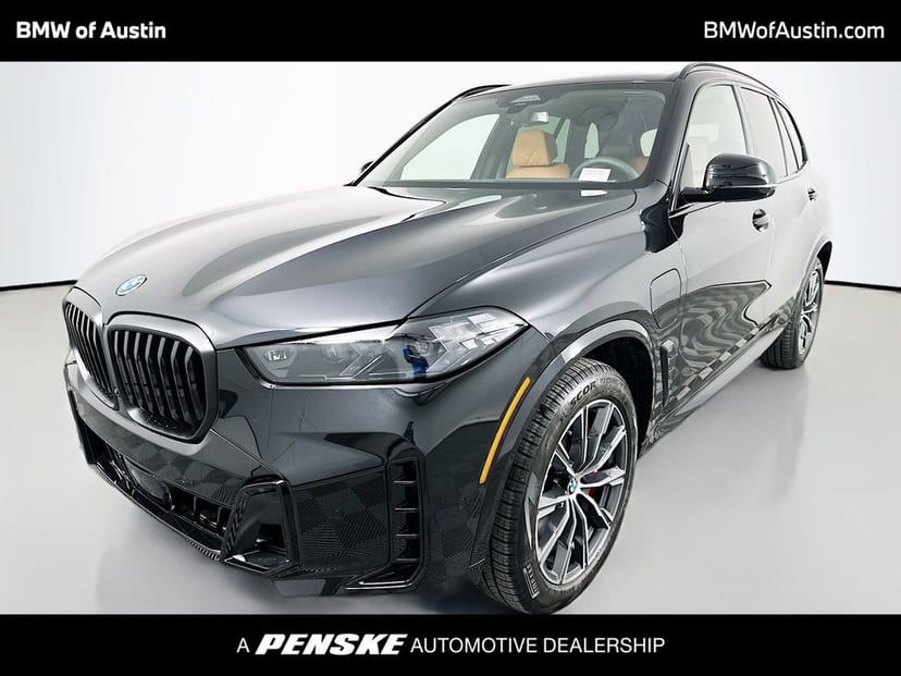 2026 BMW X5 - Image 1