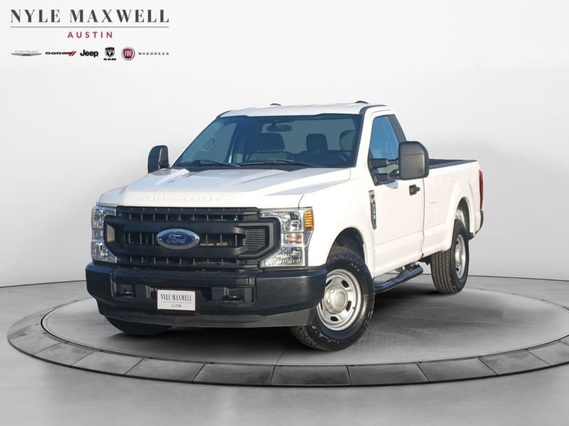 2021 Ford F-250 - Image 1