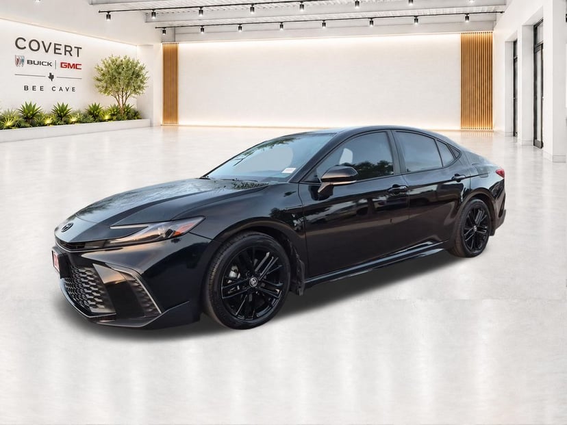 2025 Toyota Camry - Image 2