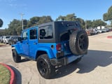 2016 Jeep Wrangler-JK - Preview 3