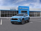 2026 Chevrolet Trax - Preview 8