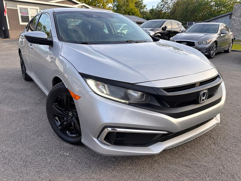 2020 Honda Civic - Image 1