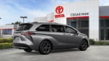 2026 Toyota Sienna - Preview 10