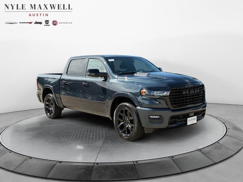 2026 Ram 1500 - Image 2