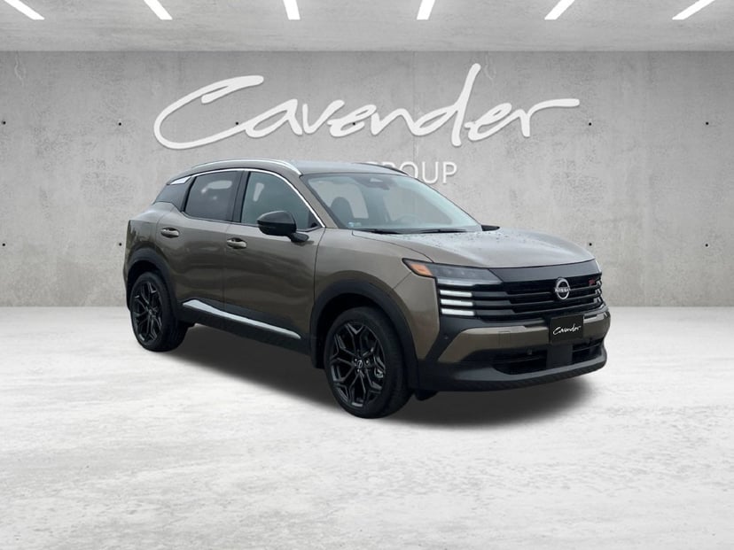 2027 Nissan Kicks - Image 1