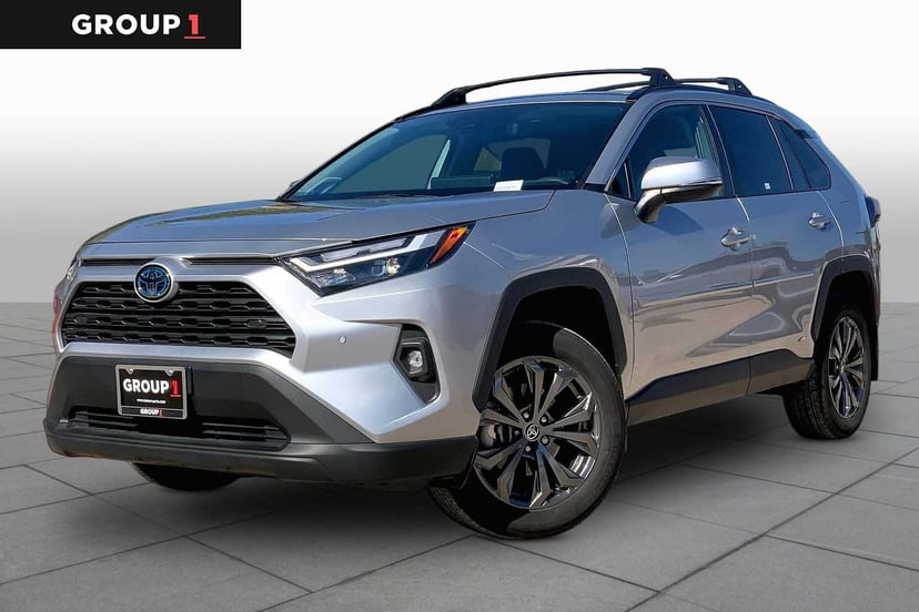 2024 Toyota RAV4 - Image 1